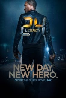 24 часа: Наследие (24: Legacy) 2016 года смотреть онлайн бесплатно в отличном качестве. Постер