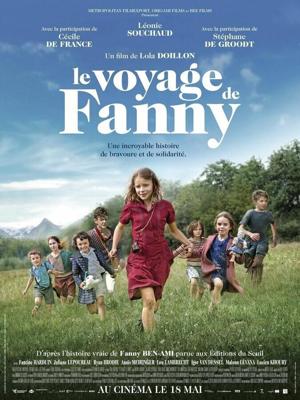 Странствие Фанни / Le voyage de Fanny (2016) смотреть онлайн бесплатно в отличном качестве