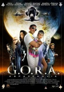 Космический элемент: Эпизод X / G.O.R.A. (2004) смотреть онлайн бесплатно в отличном качестве