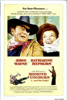 Рустер Когберн (Rooster Cogburn)  года смотреть онлайн бесплатно в отличном качестве. Постер