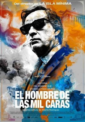 Человек с тысячью лиц / El hombre de las mil caras (2016) смотреть онлайн бесплатно в отличном качестве