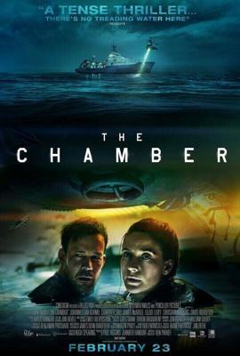 Камера / The Chamber (2016) смотреть онлайн бесплатно в отличном качестве