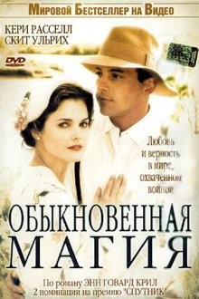 Обыкновенная магия / The Magic of Ordinary Days (2005) смотреть онлайн бесплатно в отличном качестве