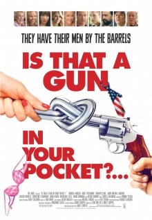 Это пистолет у тебя в кармане? / Is That a Gun in Your Pocket? (2016) смотреть онлайн бесплатно в отличном качестве