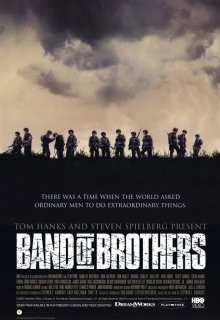 Братья по оружию / Band of Brothers (2001) смотреть онлайн бесплатно в отличном качестве