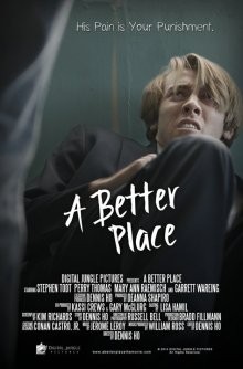 Лучший мир (A Better Place) 2016 года смотреть онлайн бесплатно в отличном качестве. Постер