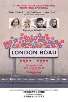 Лондонская дорога / London Road (2016) смотреть онлайн бесплатно в отличном качестве