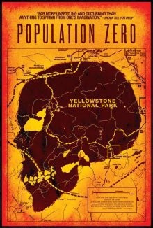 Население: Ноль (Population Zero) 2016 года смотреть онлайн бесплатно в отличном качестве. Постер