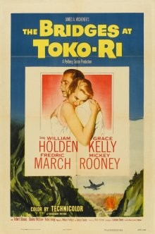 Мосты у Токо-Ри / The Bridges at Toko-Ri (1954) смотреть онлайн бесплатно в отличном качестве