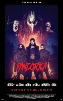 Пандорика / Pandorica (2016) смотреть онлайн бесплатно в отличном качестве