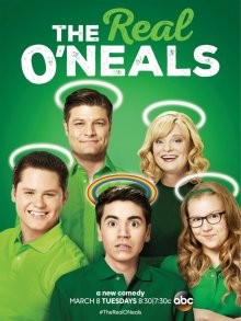 Настоящие О’Нилы / The Real O'Neals (2016) смотреть онлайн бесплатно в отличном качестве