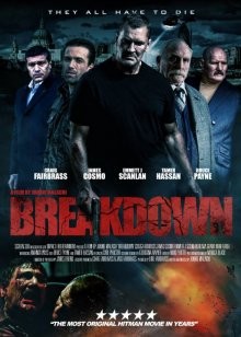 Крах / Breakdown (2016) смотреть онлайн бесплатно в отличном качестве