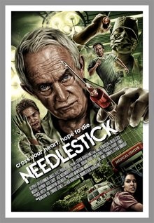 Укол / Needlestick (2017) смотреть онлайн бесплатно в отличном качестве