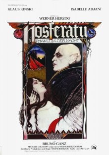 Носферату: Призрак ночи (Nosferatu: Phantom der Nacht) 1978 года смотреть онлайн бесплатно в отличном качестве. Постер