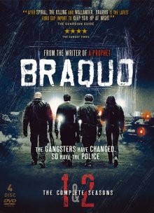 Налет / Braquo (2009) смотреть онлайн бесплатно в отличном качестве