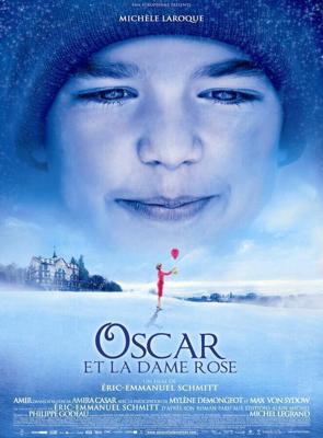 Оскар и Розовая дама (Oscar et la dame rose) 2009 года смотреть онлайн бесплатно в отличном качестве. Постер