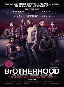 Шпана 3 / Brotherhood (2016) смотреть онлайн бесплатно в отличном качестве