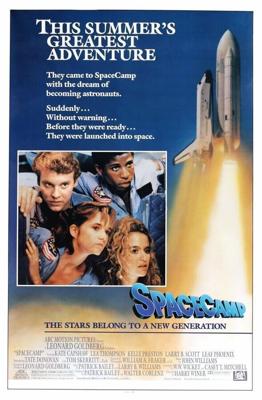 Пикник в космосе / SpaceCamp (1986) смотреть онлайн бесплатно в отличном качестве