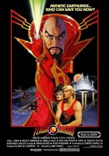 Флэш Гордон / Flash Gordon (1980) смотреть онлайн бесплатно в отличном качестве