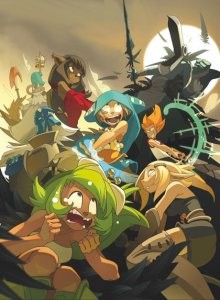 Вакфу / WakFu (2008) смотреть онлайн бесплатно в отличном качестве