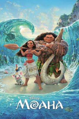 Моана / Moana (2016) смотреть онлайн бесплатно в отличном качестве