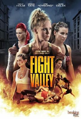 Долина борьбы / Fight Valley (2016) смотреть онлайн бесплатно в отличном качестве