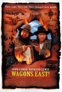 Караван на восток / Wagons East (None) смотреть онлайн бесплатно в отличном качестве