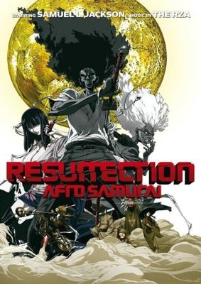 Афросамурай: Воскрешение / Afro Samurai: Resurrection (2009) смотреть онлайн бесплатно в отличном качестве