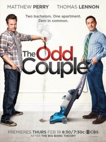 Странная парочка / The Odd Couple () смотреть онлайн бесплатно в отличном качестве