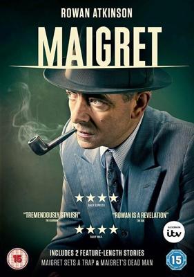 Мертвец детектива Мегрэ (Maigret's Dead Man) 2016 года смотреть онлайн бесплатно в отличном качестве. Постер