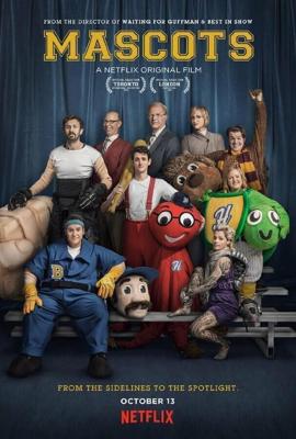 Талисманы / Mascots (2016) смотреть онлайн бесплатно в отличном качестве