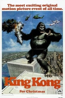 Кинг-Конг / King Kong (None) смотреть онлайн бесплатно в отличном качестве