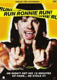 Беги, Ронни, беги / Run Ronnie Run (2002) смотреть онлайн бесплатно в отличном качестве