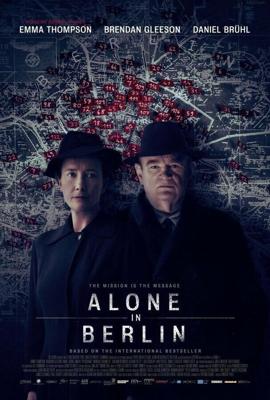 Одни в Берлине / Alone in Berlin (2016) смотреть онлайн бесплатно в отличном качестве