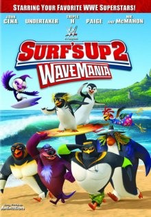 Лови волну 2 / Surf's Up 2: WaveMania (2017) смотреть онлайн бесплатно в отличном качестве