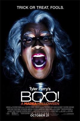 Хеллоуин Мэдеи / Boo! A Madea Halloween (2016) смотреть онлайн бесплатно в отличном качестве