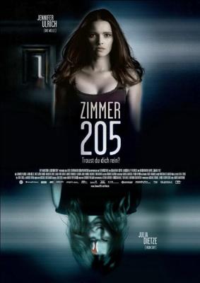 Комната страха №205 / 205 - Zimmer der Angst (2011) смотреть онлайн бесплатно в отличном качестве