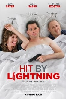 Как громом пораженный / Hit by Lightning (2014) смотреть онлайн бесплатно в отличном качестве