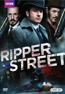 Улица потрошителя / Ripper Street () смотреть онлайн бесплатно в отличном качестве