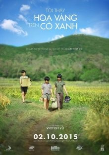 Желтые цветы на зеленой траве / Tôi thay hoa vàng trên co xanh () смотреть онлайн бесплатно в отличном качестве