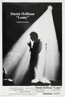 Ленни (Lenny) 1974 года смотреть онлайн бесплатно в отличном качестве. Постер