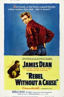 Бунтарь без идеала / Rebel Without a Cause (1955) смотреть онлайн бесплатно в отличном качестве