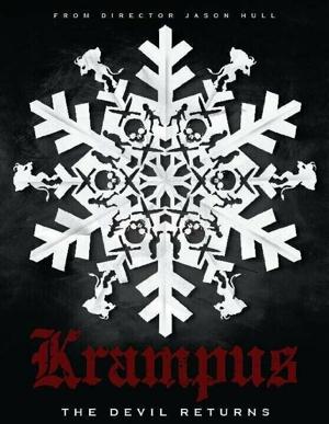 Крампус: дьявол возвращается (Krampus: The Devil Returns) 2016 года смотреть онлайн бесплатно в отличном качестве. Постер