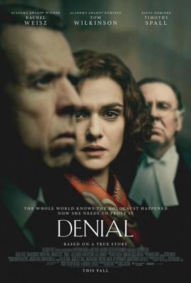 Отрицание / Denial (2016) смотреть онлайн бесплатно в отличном качестве