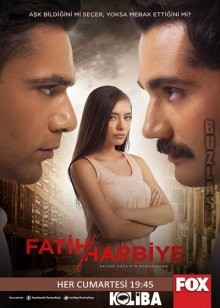 Два лица Стамбула / Fatih Harbiye (2013) смотреть онлайн бесплатно в отличном качестве