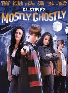 Небольшое привидение / Mostly Ghostly (2008) смотреть онлайн бесплатно в отличном качестве