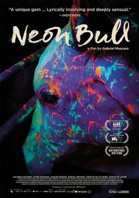 Неоновый вол / Boi neon (2015) смотреть онлайн бесплатно в отличном качестве