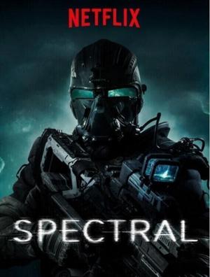 Спектральный / Spectral (2016) смотреть онлайн бесплатно в отличном качестве