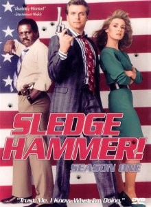 Кувалда / Sledge Hammer! (1986) смотреть онлайн бесплатно в отличном качестве