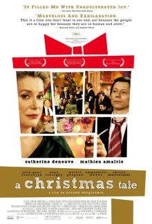 Рождественская сказка / Un conte de Noël (2008) смотреть онлайн бесплатно в отличном качестве